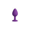 Plug bijou violet Medium PURPY 